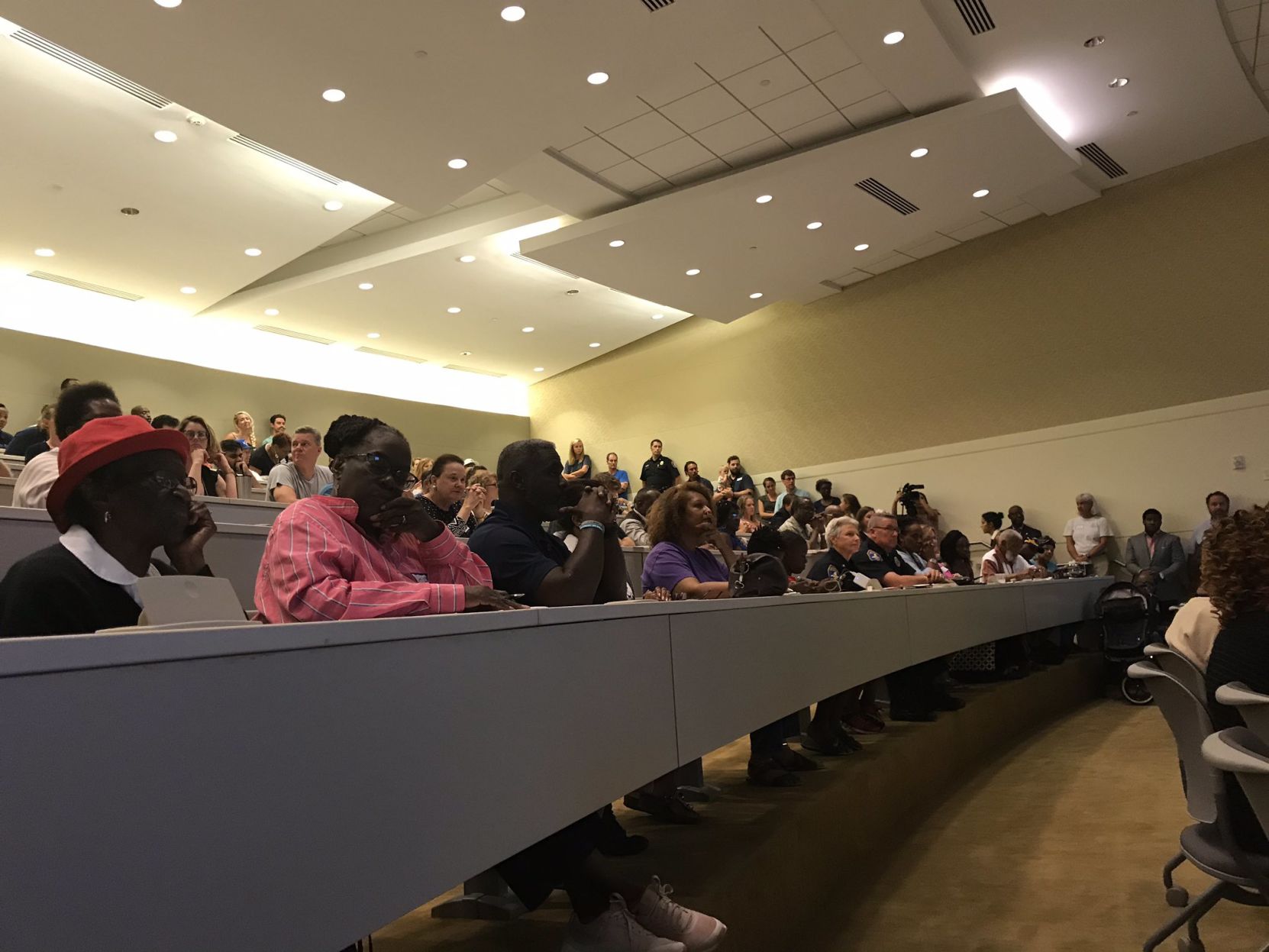 Eastside meeting